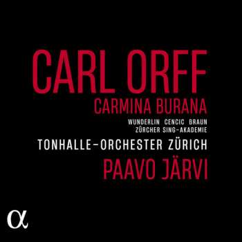 Album Various: Orff: Carmina Burana