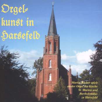 CD Various: Orgelkunst In Harsefeld 633938