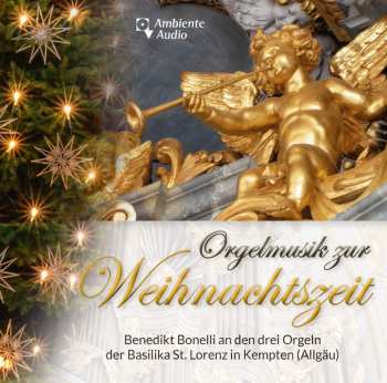 Album Various: Orgelmusik Zur Weihnacht