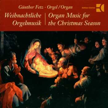 Album Various: Orgelmusik Zur Weihnacht