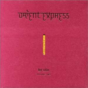 Album Various: Orient Express Vol. 2