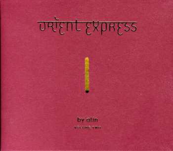 CD Various: Orient Express Vol. 2 616221