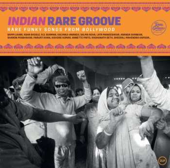 2LP Various: Oriental Rare Groove (Rare Funky Songs From The Arabic World) 532265