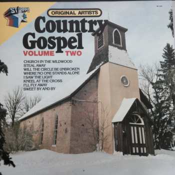 Album Various: Original Artists Country Gospel Volume Two