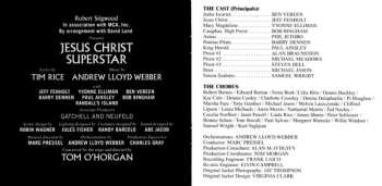 CD Various: Jesus Christ Superstar - Original Broadway Cast 612734