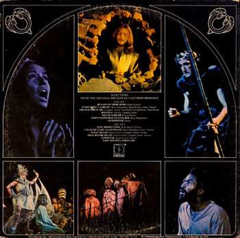 LP Various: Original Broadway Cast - Jesus Christ Superstar 639184