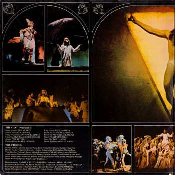 LP Various: Original Broadway Cast - Jesus Christ Superstar 639184