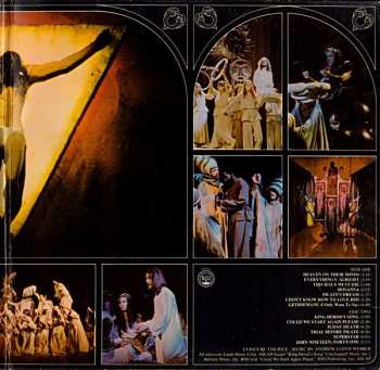 LP Various: Original Broadway Cast - Jesus Christ Superstar 639184