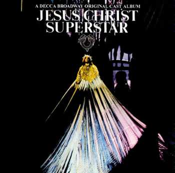 CD Various: Jesus Christ Superstar - Original Broadway Cast 612734