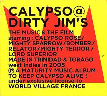 CD/DVD Various: Calypso @ Dirty Jim's 297079