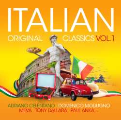 LP Various: Original Italian Classics Vol. 1 622347