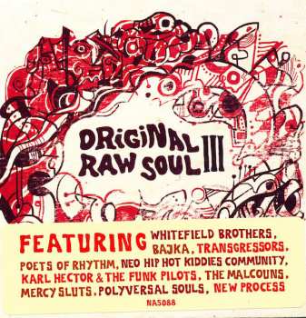 CD Various: Original Raw Soul III 100076