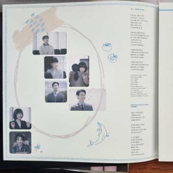 2LP Various: 이상한 변호사 우영우 Original Sound Track DLX | CLR 597547