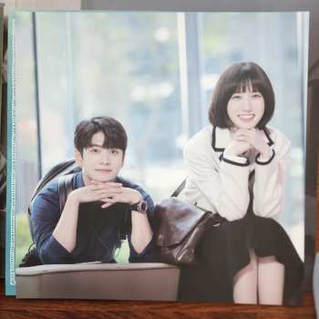 2LP Various: 이상한 변호사 우영우 Original Sound Track DLX | CLR 597547