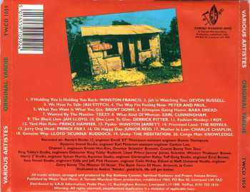 CD Various: Original Yardie 563638