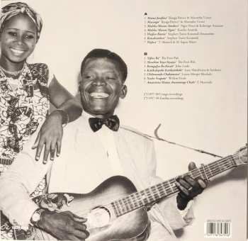 LP Various: The Origins Of Congo & Zambia Guitar Music 1957-1958 136246