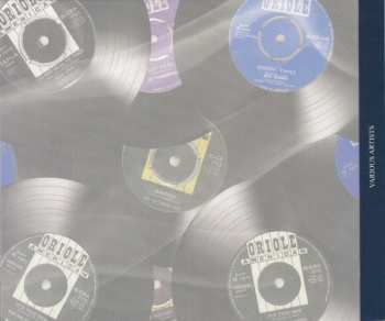 4CD Various: Oriole Records 1961-1962 94980