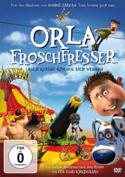 Album Various: Orla Froschfresser - Auch Kleine Können Sich Wehren