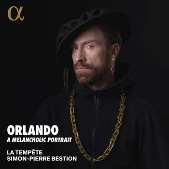 CD Various: Orlando, A Melancholic Portrait 621271