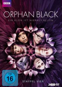 Album Various: Orphan Black Staffel 4