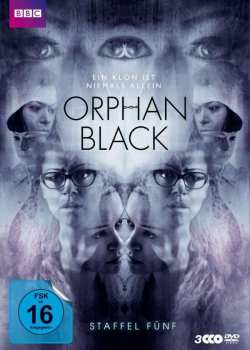 Album Various: Orphan Black Staffel 5