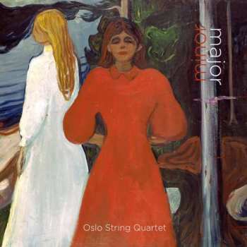 Blu-ray/SACD Oslo String Quartet: Minor Major CLR 568277