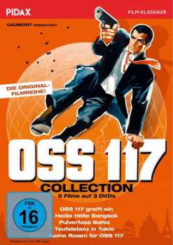 Album Various: Oss 117 - Collection