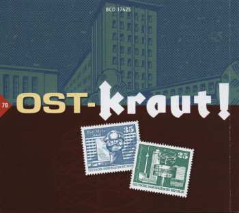 2CD Various: Ost-Kraut! Progressives Aus Den DDR-Archiven (1970-1975) Teil 1 446787