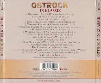 CD Various: Ostrock In Klassik DIGI 402511