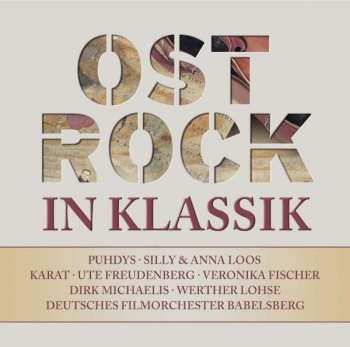 CD Various: Ostrock In Klassik DIGI 402511