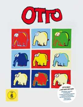 Album Various: Otto - 50 Jahre Otto