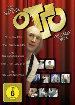 Album Various: Otto: Die Große Otto-box