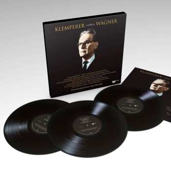 Album Various: Otto Klemperer Dirigiert Wagner