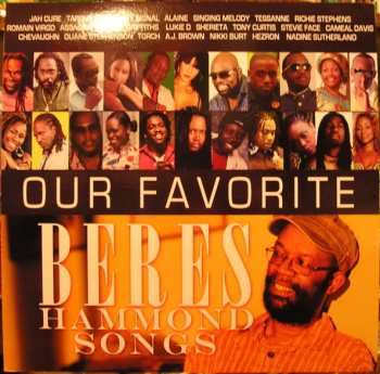 LP Various: Our Favorite Beres Hammond Songs 344961