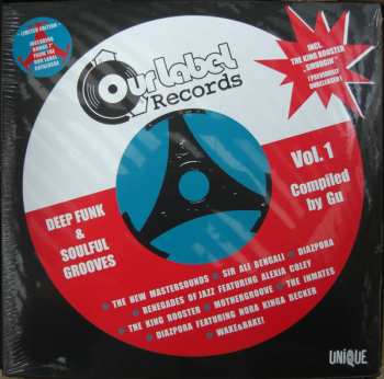 Album Various: Our Label Records Vol. 1