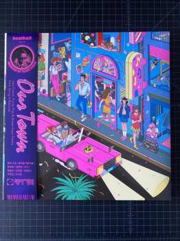 Album Various: Our Town: Jazz Fusion, Funky Pop & Bossa Gayo Tracks from Dong-A Records