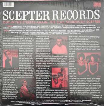 LP Various: Out In The Streets Again: The Soul Sounds Of Scepter CLR | LTD 486753