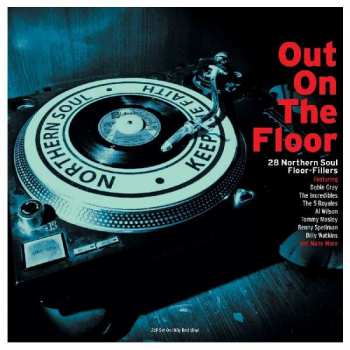 Album Various: Out On The Floor - 28 Northern Soul Floor-Fillers