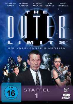 Album Various: Outer Limits - Die Unbekannte Dimension Staffel 1