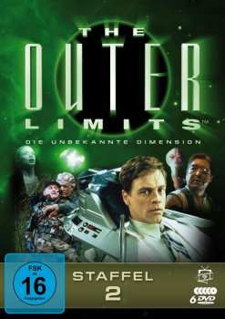 Album Various: Outer Limits - Die Unbekannte Dimension Staffel 2