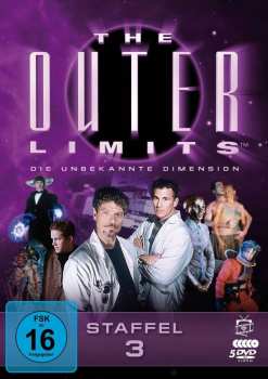 Album Various: Outer Limits - Die Unbekannte Dimension Staffel 3