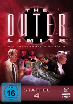 Album Various: Outer Limits - Die Unbekannte Dimension Staffel 4