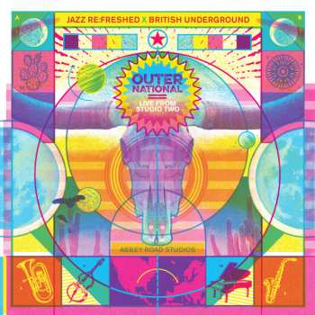 Album Various: Outernational Live From Studio Two Abbey Road