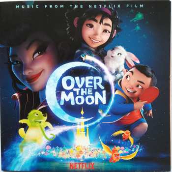 Album Various: Over The Moon (Music From The Netflix Film)