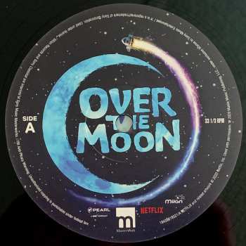 LP Various: Over The Moon (Music From The Netflix Film) 580229