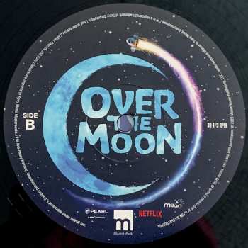 LP Various: Over The Moon (Music From The Netflix Film) 580229