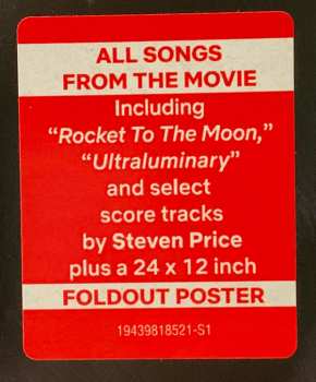 LP Various: Over The Moon (Music From The Netflix Film) 580229