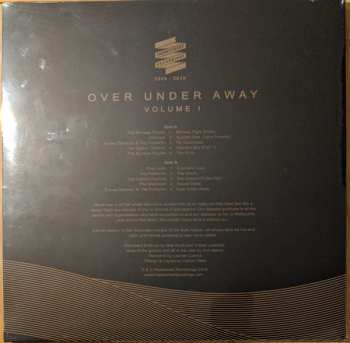 LP Various: Over Under Away – Volume I 611010