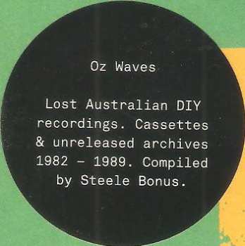 LP Various: Oz Waves 365513