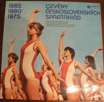 Album Various: Ozvěny Československých Spartakiád